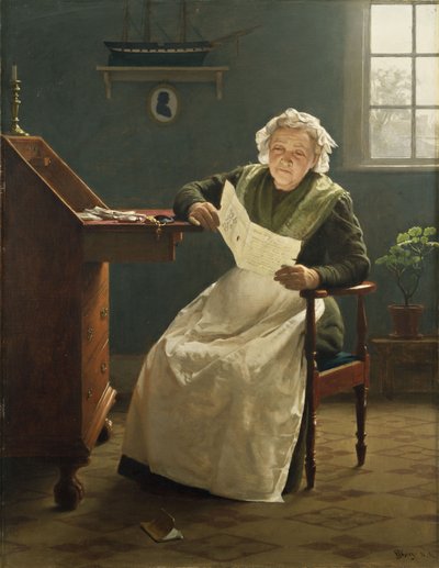 Liebe Polly von Seymour Joseph Guy