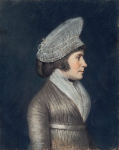 Mrs. John Bard von Sharples Family