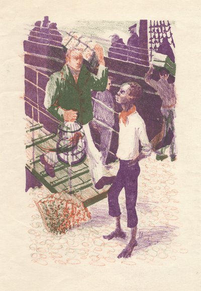 Zwei Matrosen, 1952 von Shirley Markham