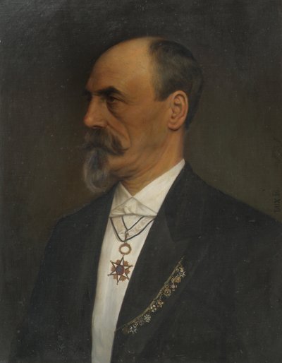 Professor Hermann von Sigmund Dux