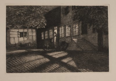 Das Gasthaus von Sigvard Hansen