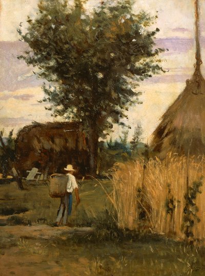 Bauernhof von Silvestro Lega