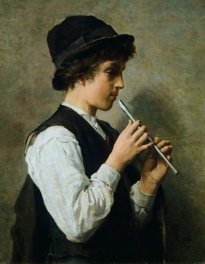 Pfeifer von Silvestro Lega