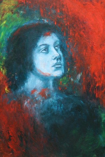 Engel von Silvia da Vinci