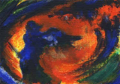 Engel 5 von Silvia da Vinci