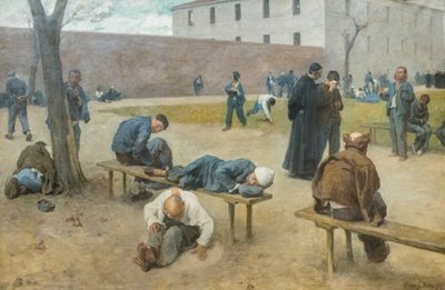 Psychiatrisches Krankenhaus von Silvio Giulio Rotta