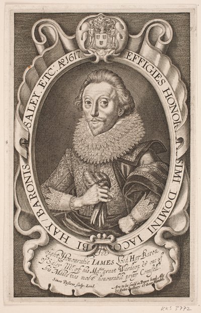 James Hay, Baron von Sawley von Simon de Pas