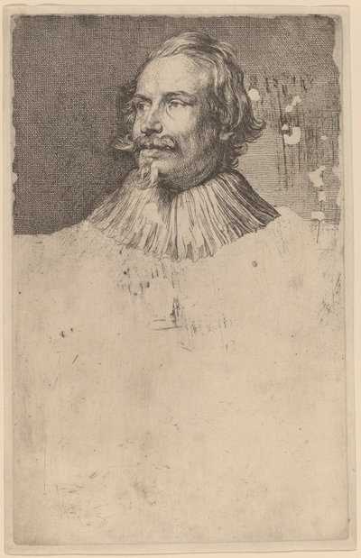 Paul de Vos von Sir Anthony van Dyck