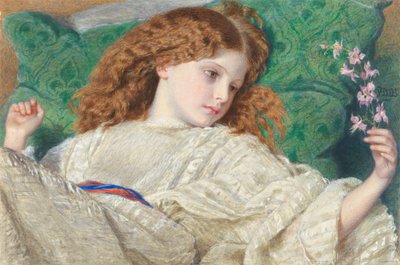 Träume von Sir Frederick William Burton