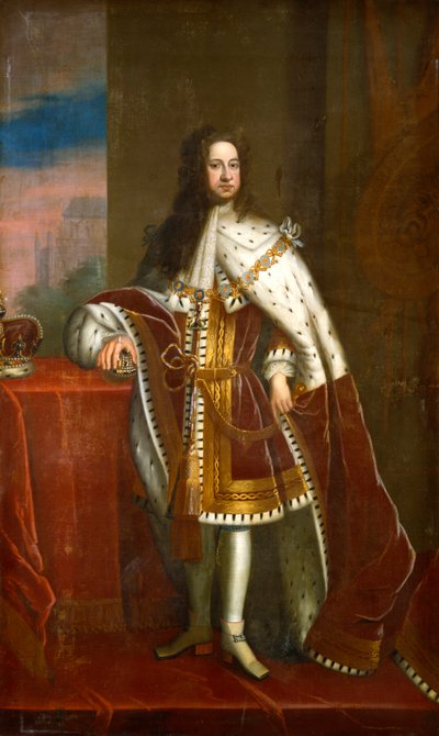 George I von Sir Godfrey Kneller