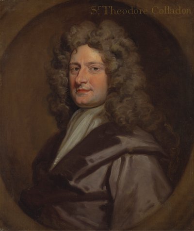 Sir Theodore Colladon von Sir Godfrey Kneller