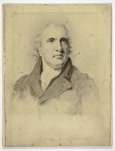 Pfarrer Henry Moncrief Wellwood von Sir Henry Raeburn