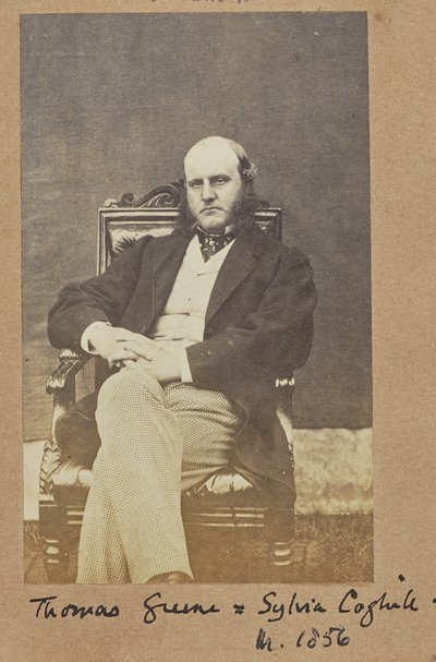 Thomas Greene von Sir John Joscelyn Coghill