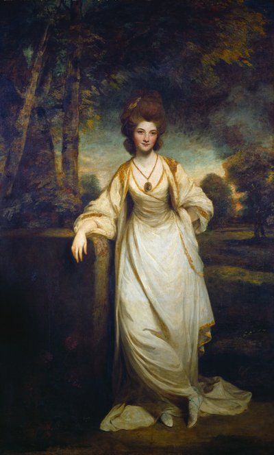 Lady Elizabeth Compton, 1780-1782 von Sir Joshua Reynolds