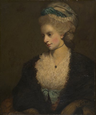 Theophila Gwatkin, 18. Jahrhundert von Sir Joshua Reynolds