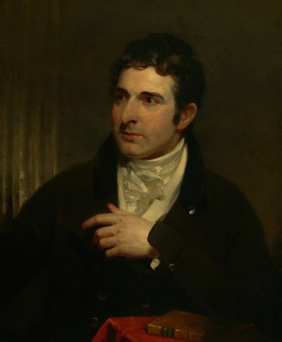 John Philip Kemble, ca. 1795 von Sir Martin Archer Shee