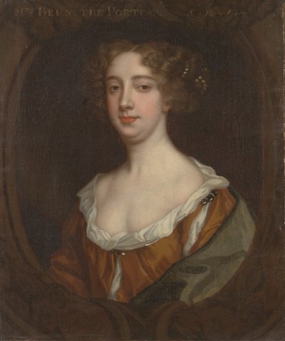 Aphra Behn von Sir Peter Lely