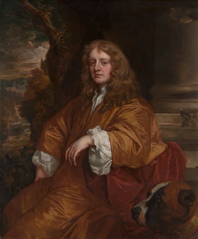 Sir Ralph Bankes von Sir Peter Lely