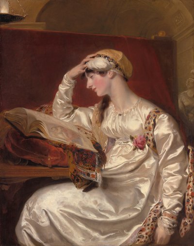 Isabella Wolff von Sir Thomas Lawrence
