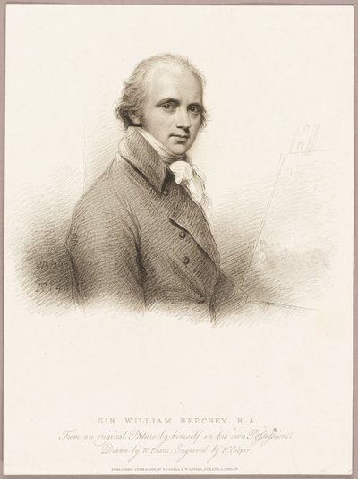 Sir William Beechey, R.A. von Sir William Beechey