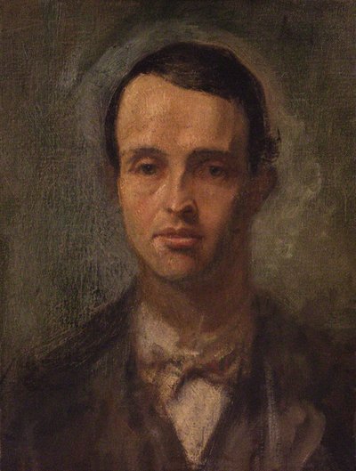 Robert Baldwin Ross 1869-1918 von Sir William Rothenstein