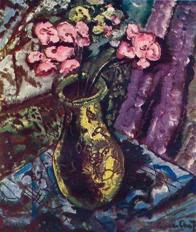 Vase, ca. 1903-1938 von Sirak Skitnik