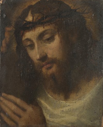 Kopf Christi, ca. 1540 von Sodoma
