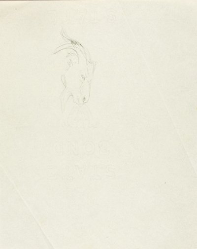 Ziege von Solon H. Borglum