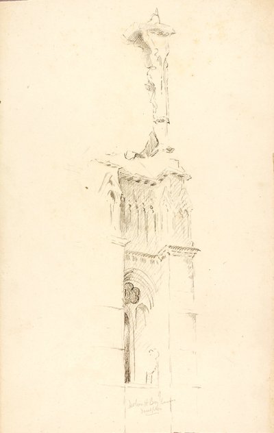 Ohne Titel von Solon H. Borglum