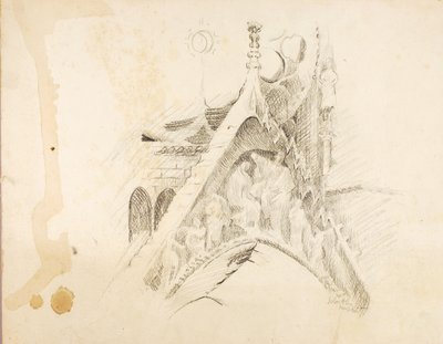 Ohne Titel von Solon H. Borglum