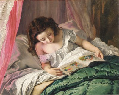 Lesezeit von Sophie Gengembre Anderson