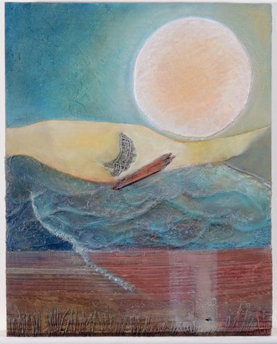 Triptychon von Sophie Hacker
