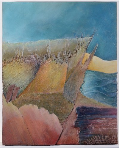 Triptychon von Sophie Hacker