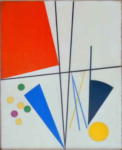 Gleichgewicht von Sophie Taeuber Arp