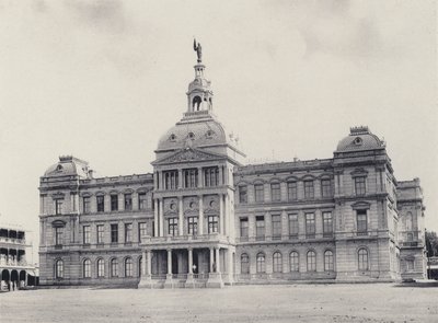 Der Raadzaal, Pretoria von South African Photographer