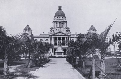 Rathaus, Durban von South African Photographer