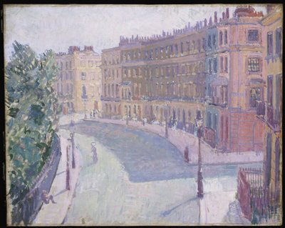 Mornington Crescent von Spencer Frederick Gore