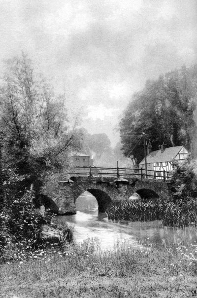 Süße Ländlichkeit, 1911-1912 von Sprague and Co