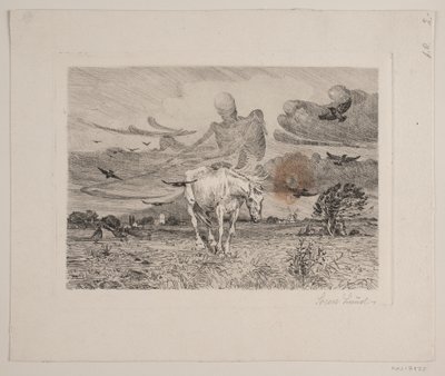 Das alte Pferd und der Tod von Søren Lund