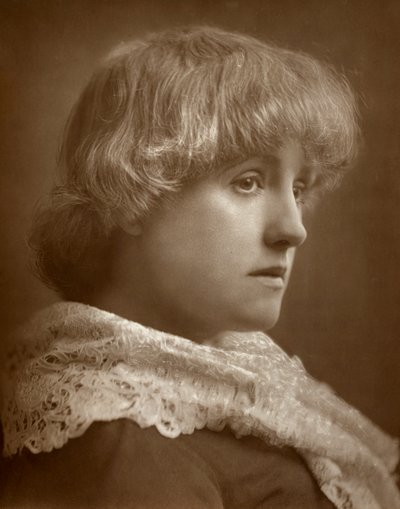 Mary Eastlake, britische Schauspielerin, 1883 von St James