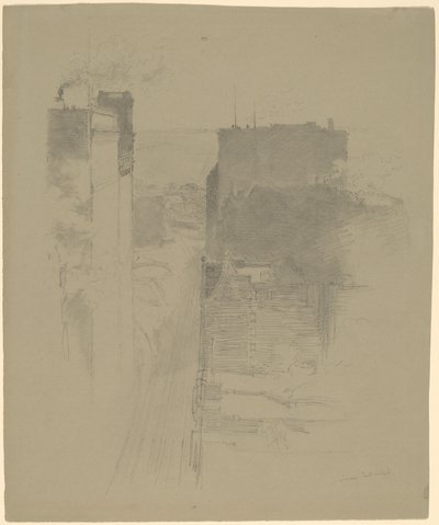 Die Batterie, New York von Stanford White