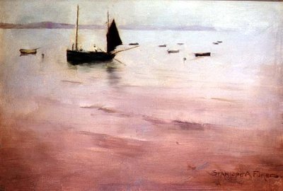 Windstille von Stanhope Alexander Forbes