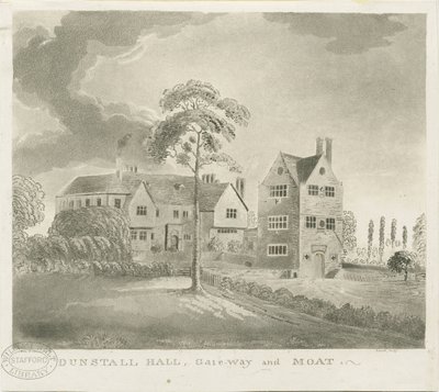 Dunstall Hall von Stebbing Shaw