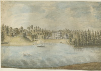 Himley Hall von Stebbing Shaw