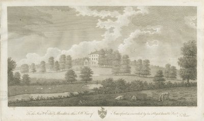 Somerford Hall von Stebbing Shaw