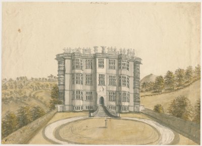 Wootton Lodge von Stebbing Shaw