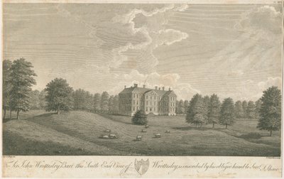 Wrottesley Hall von Stebbing Shaw