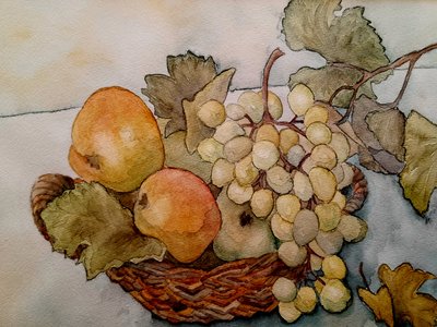 Obstkorb von Steegs Art Karin