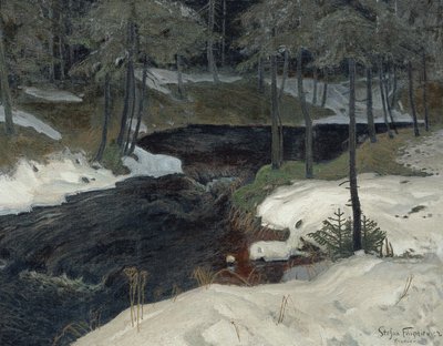 Bergstrom von Stefan Filipkiewicz