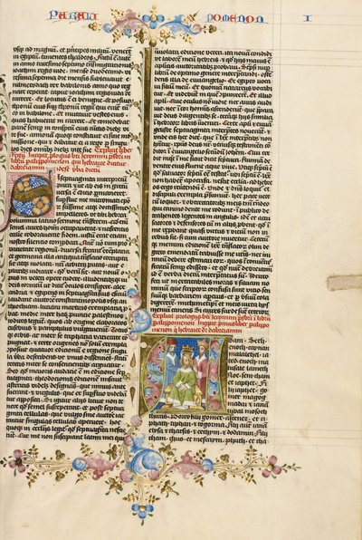 Bibel von Stefan Lochner